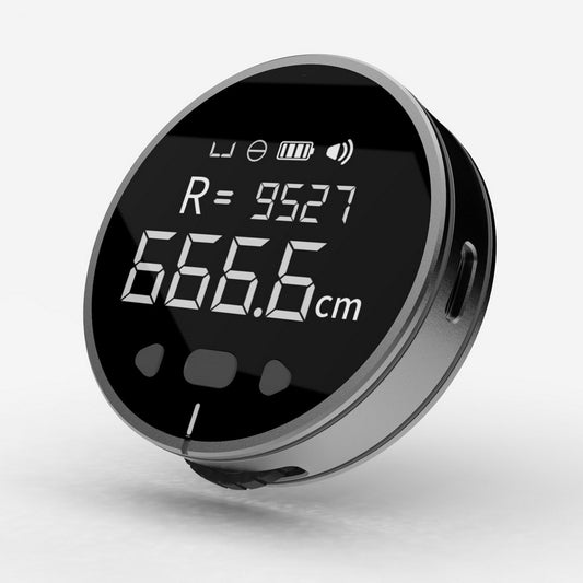 Elektroniczna Miarka Cyfrowa LCD